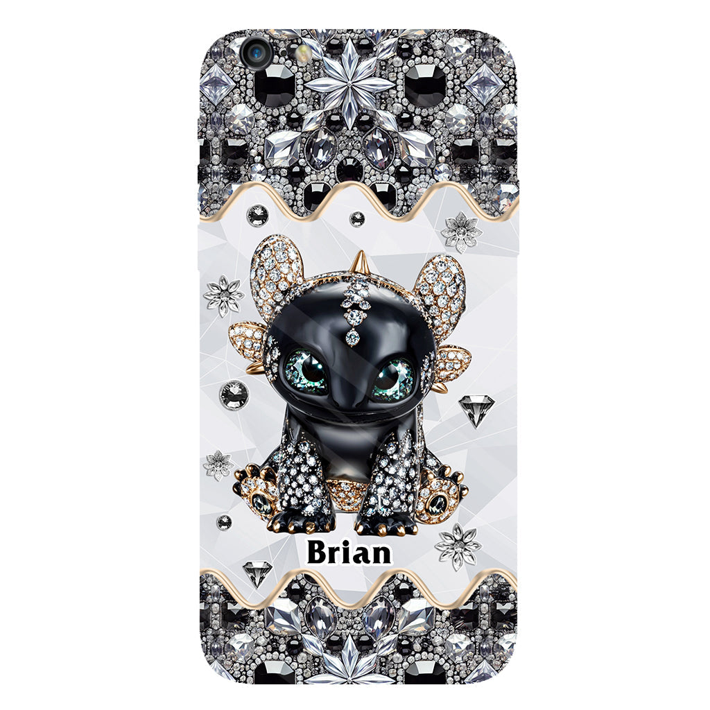 Love Dragon - Personalized Full Print Phone Case