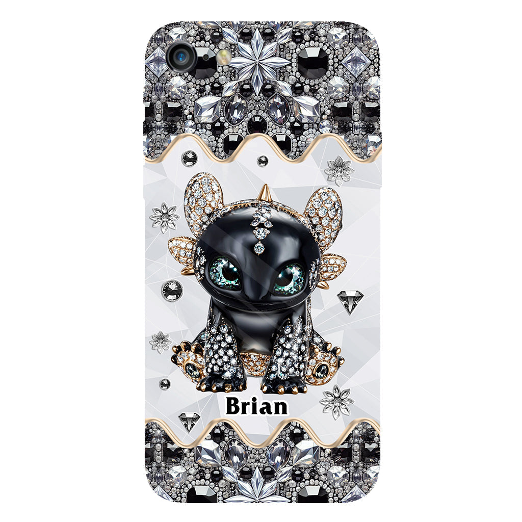 Love Dragon - Personalized Full Print Phone Case