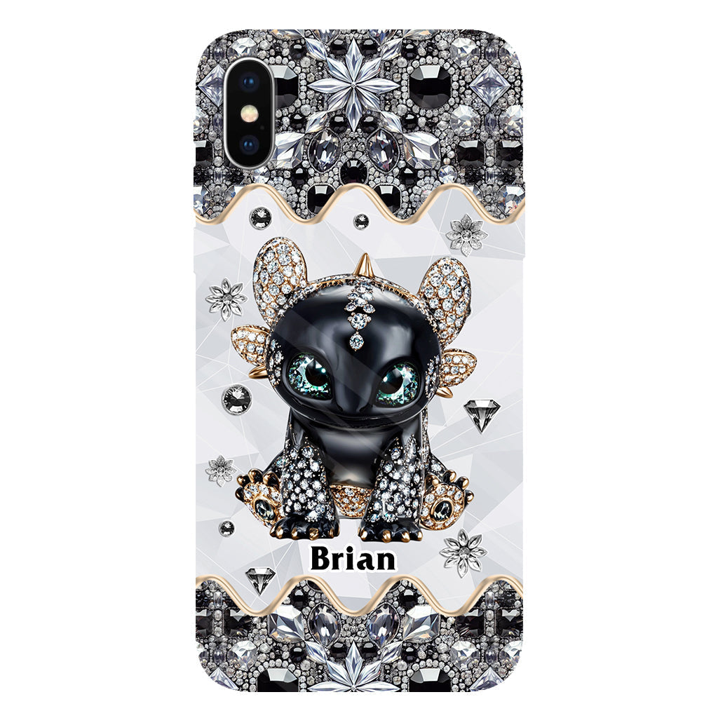 Love Dragon - Personalized Full Print Phone Case