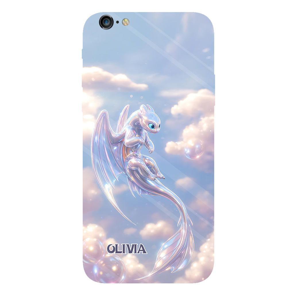 We Ride The Sky - Personalized Dragon Full Print Phone Case