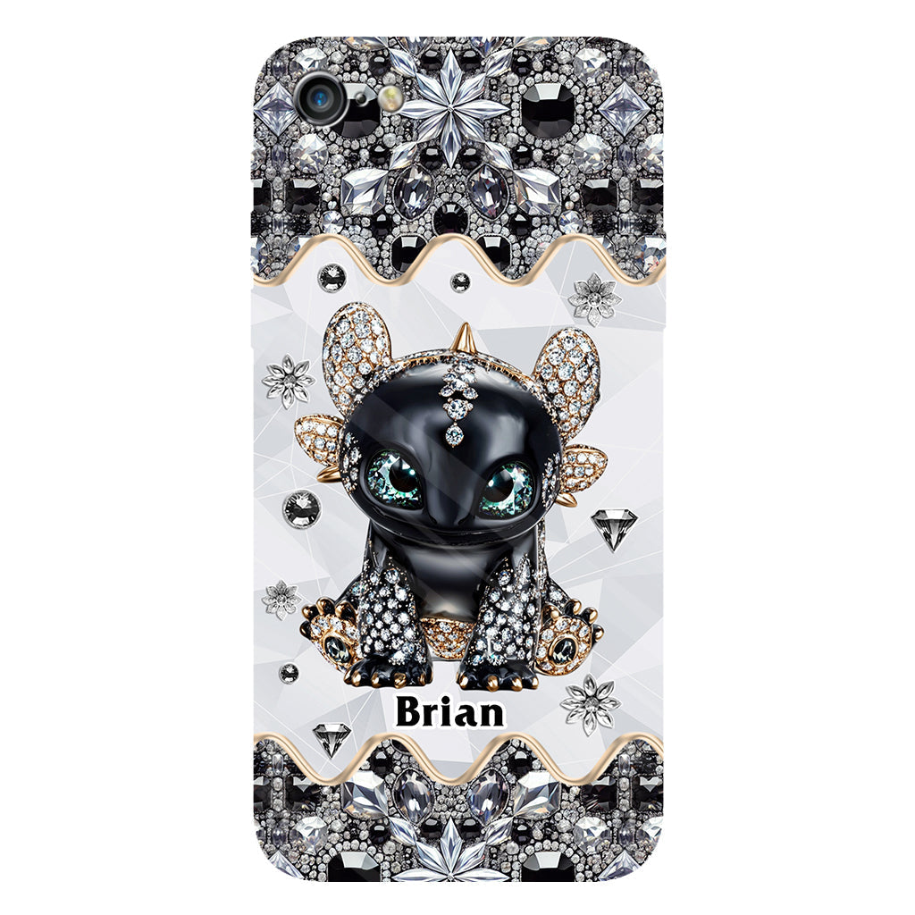 Love Dragon - Personalized Full Print Phone Case