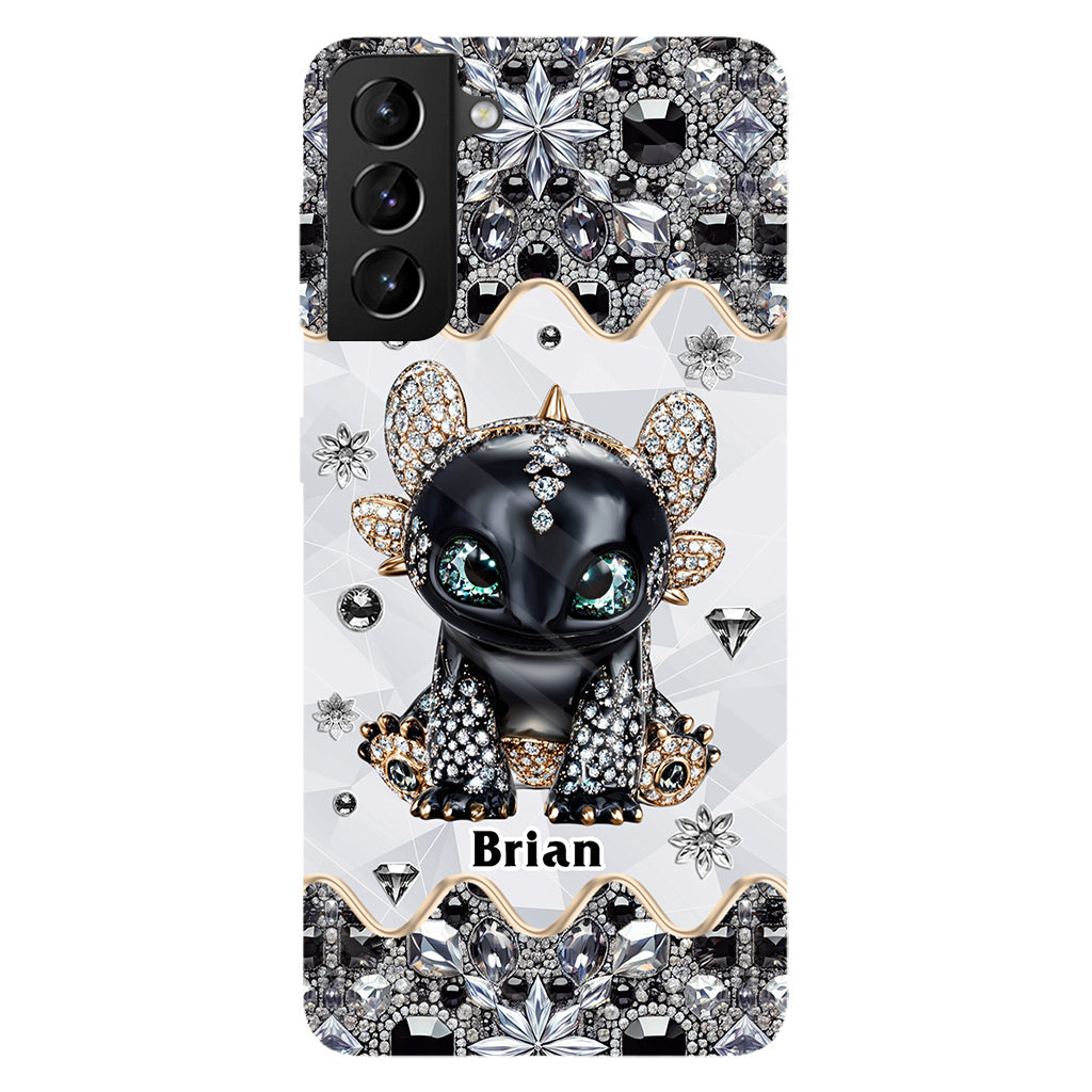 Love Dragon - Personalized Full Print Phone Case