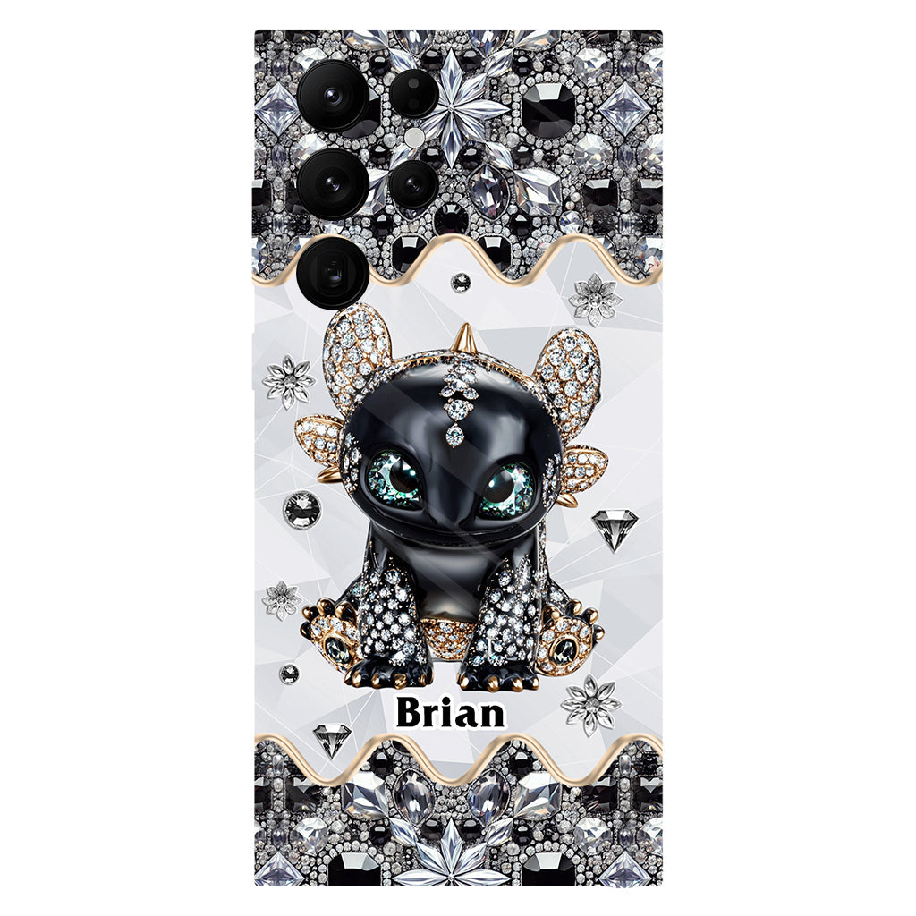Love Dragon - Personalized Full Print Phone Case