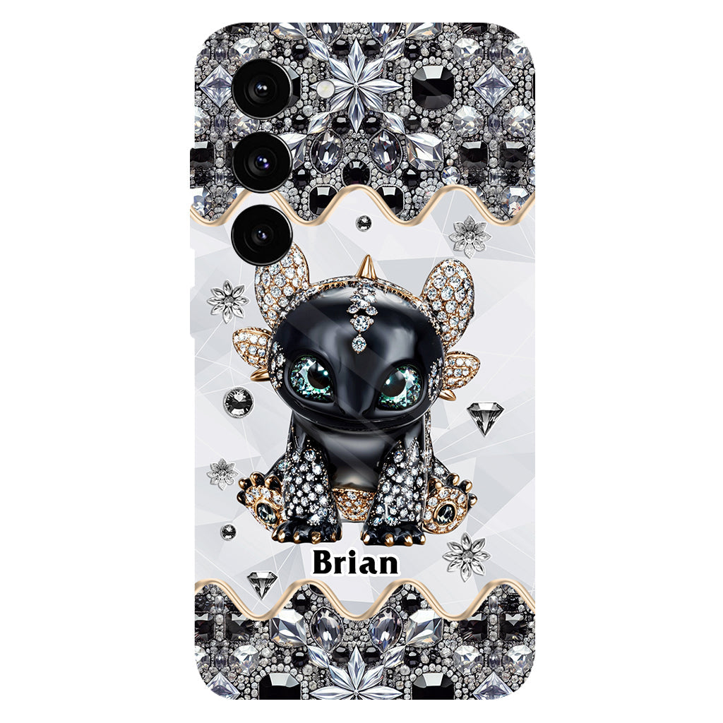 Love Dragon - Personalized Full Print Phone Case