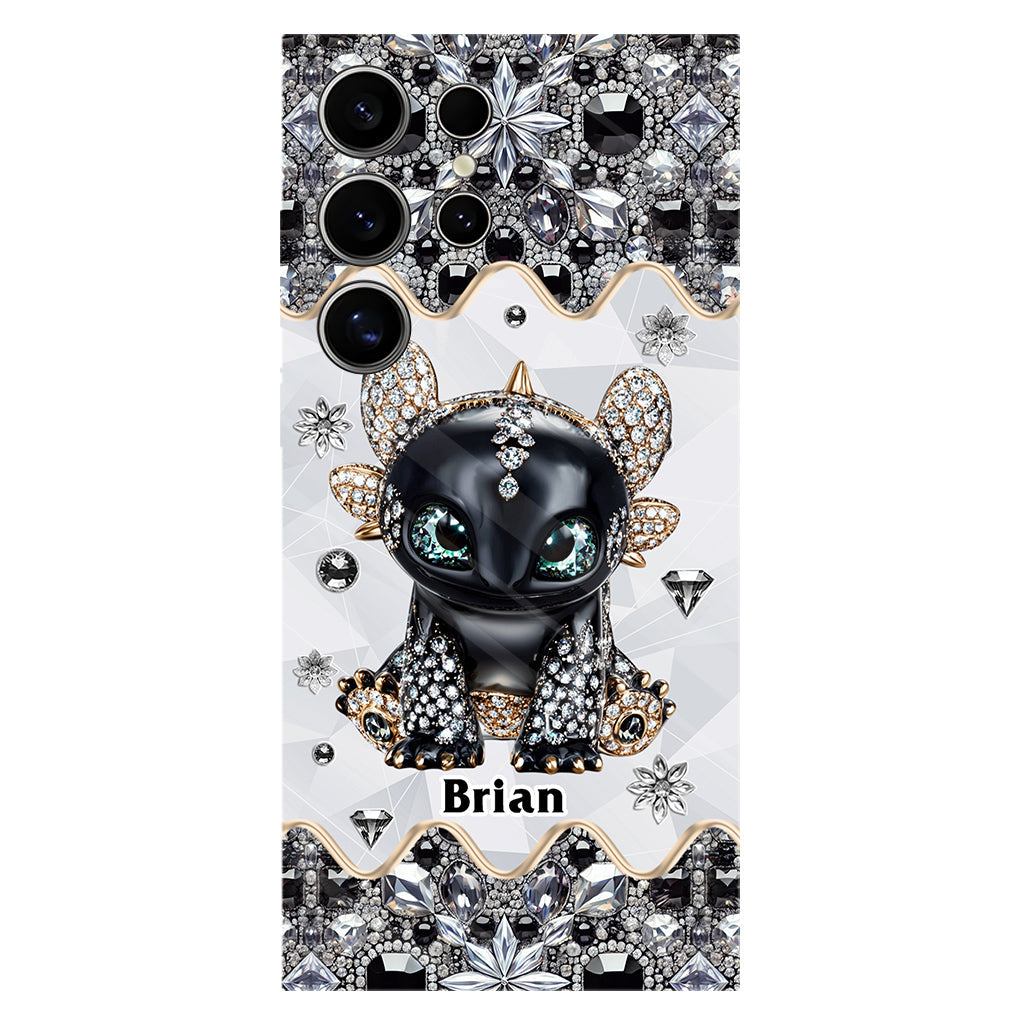 Love Dragon - Personalized Full Print Phone Case