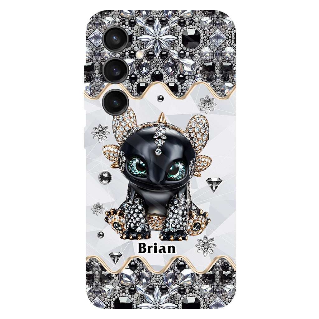 Love Dragon - Personalized Full Print Phone Case