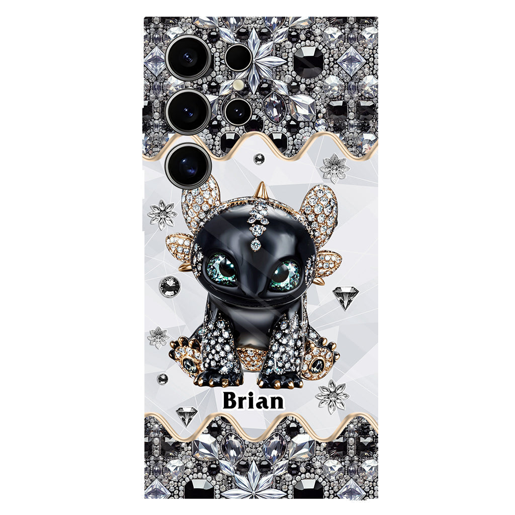 Love Dragon - Personalized Full Print Phone Case