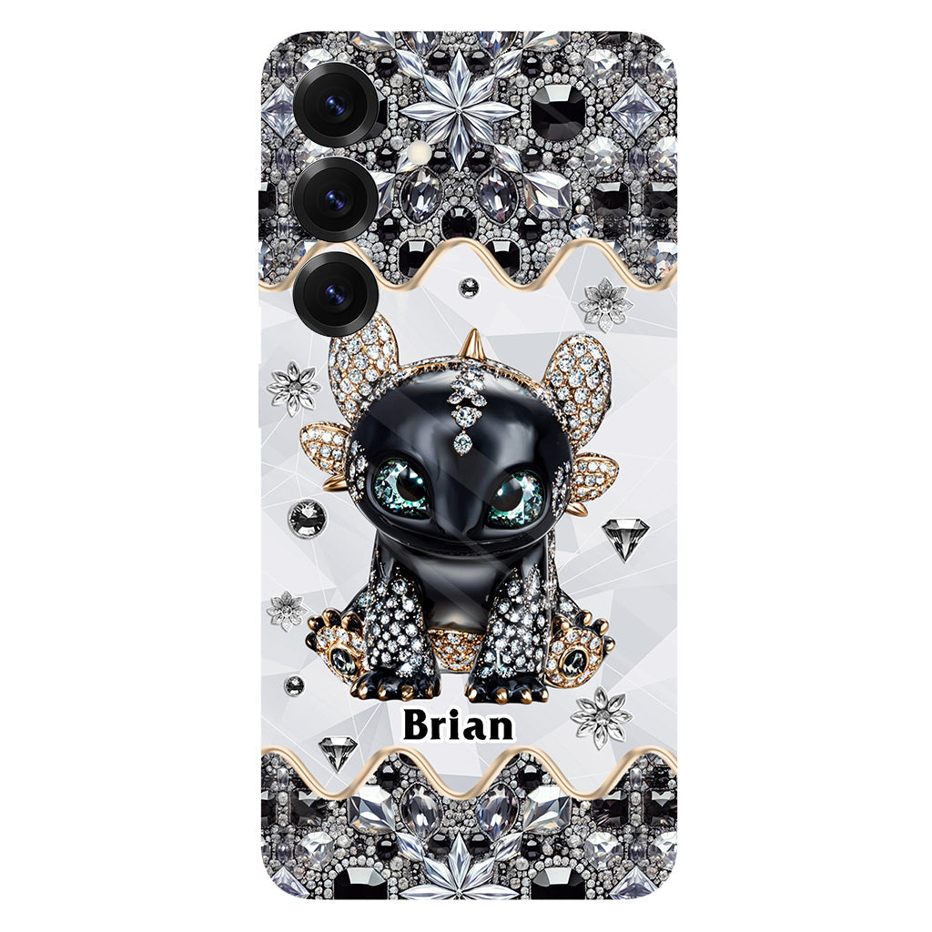 Love Dragon - Personalized Full Print Phone Case