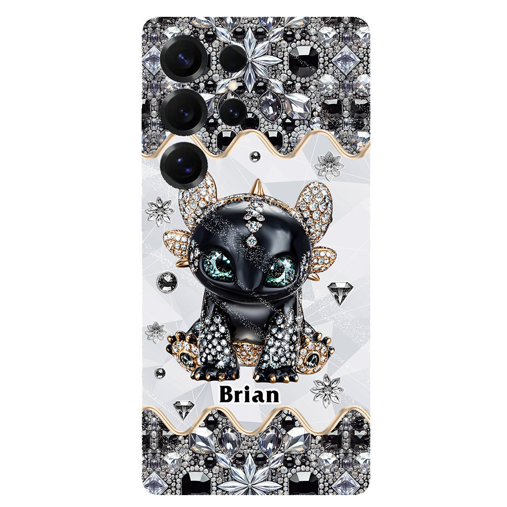 Love Dragon - Personalized Full Print Phone Case