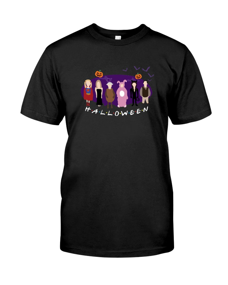 Halloween - T-shirt and Hoodie 1122