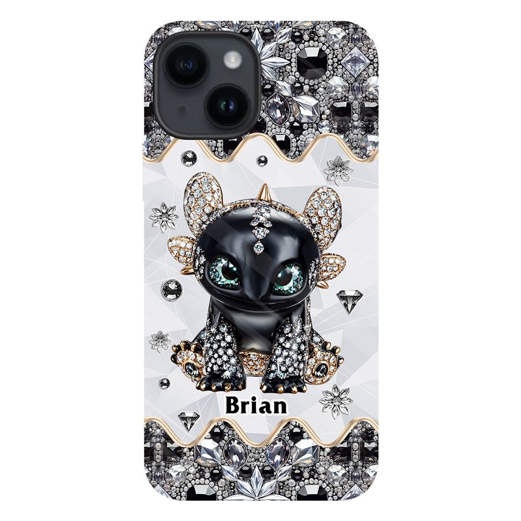 Love Dragon - Personalized Full Print Phone Case