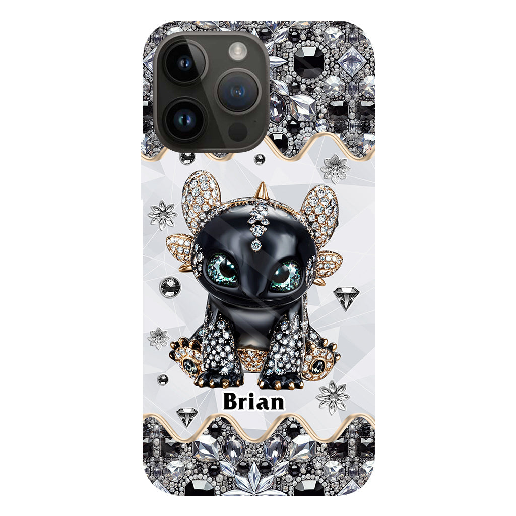 Love Dragon - Personalized Full Print Phone Case