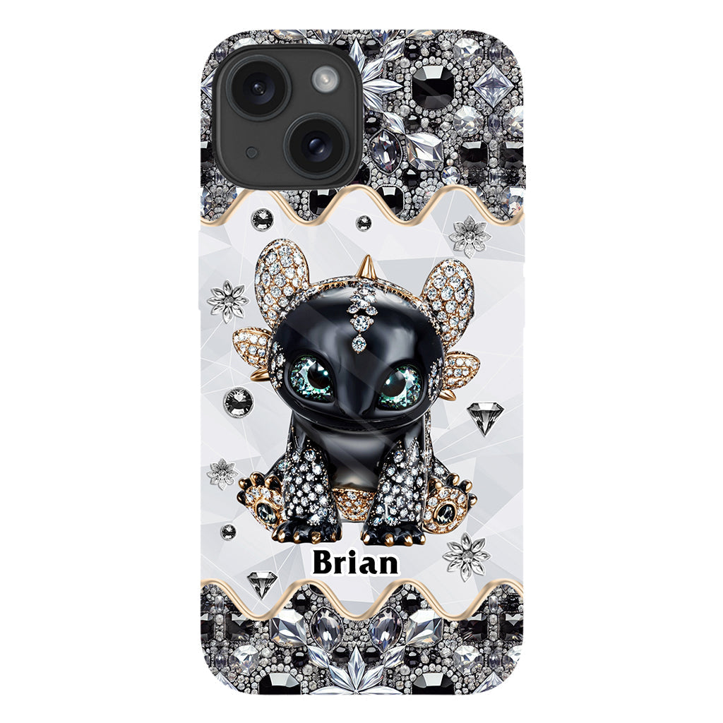 Love Dragon - Personalized Full Print Phone Case