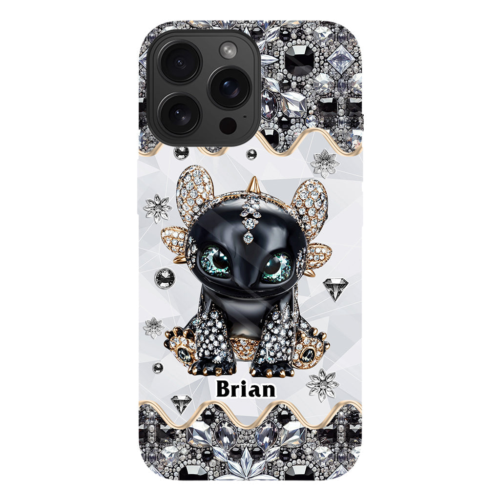 Love Dragon - Personalized Full Print Phone Case