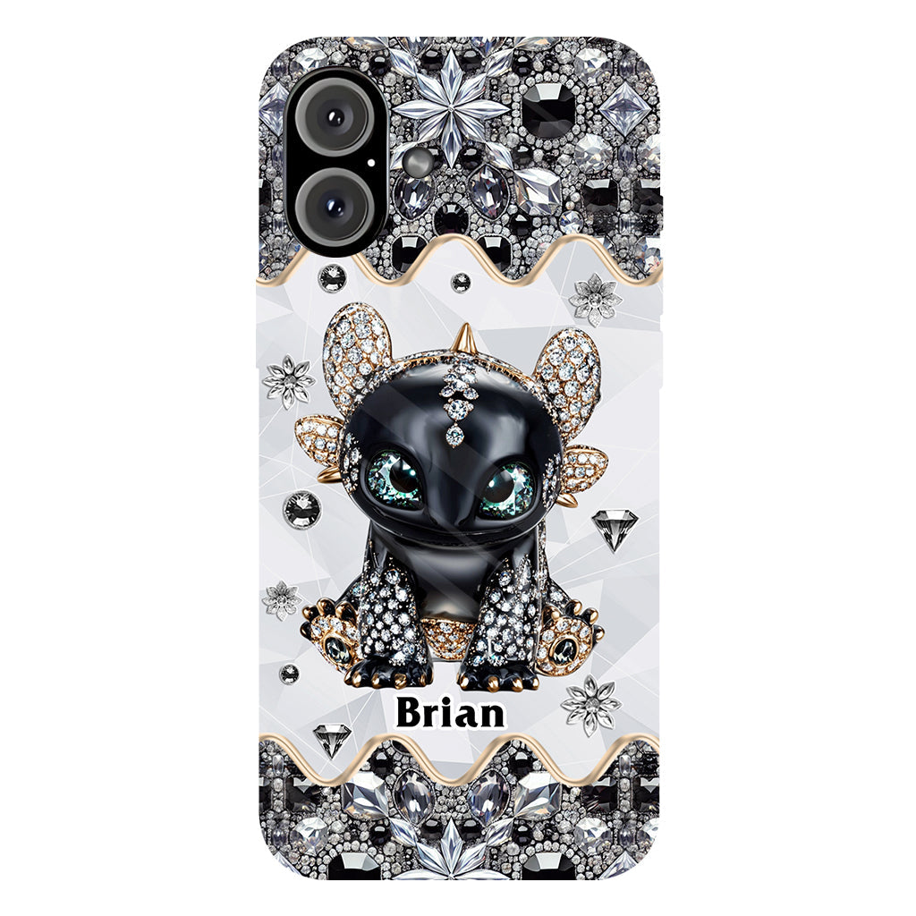 Love Dragon - Personalized Full Print Phone Case