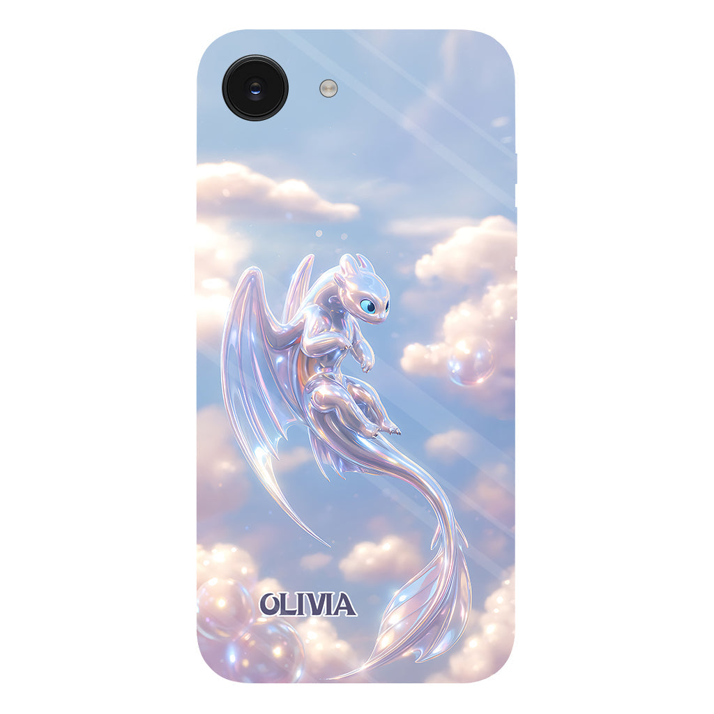We Ride The Sky - Personalized Dragon Full Print Phone Case