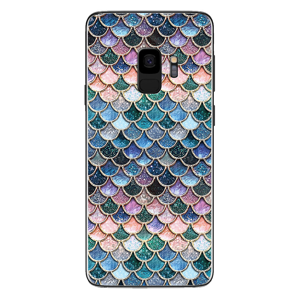 Mermaid Scales - Mermaid Phone Case