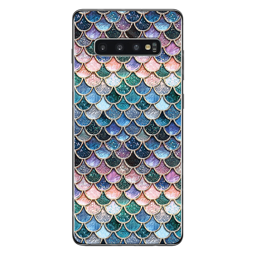 Mermaid Scales - Mermaid Phone Case