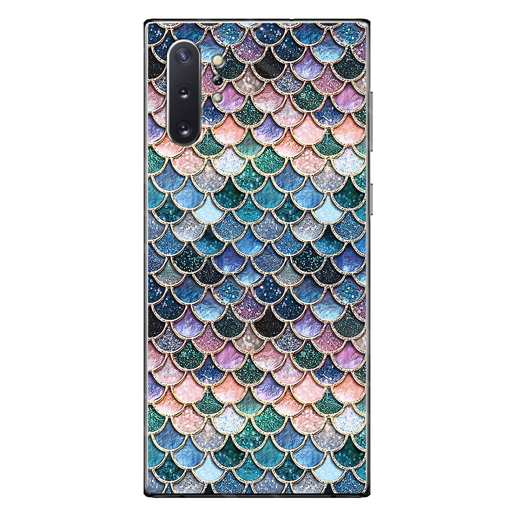 Mermaid Scales - Mermaid Phone Case