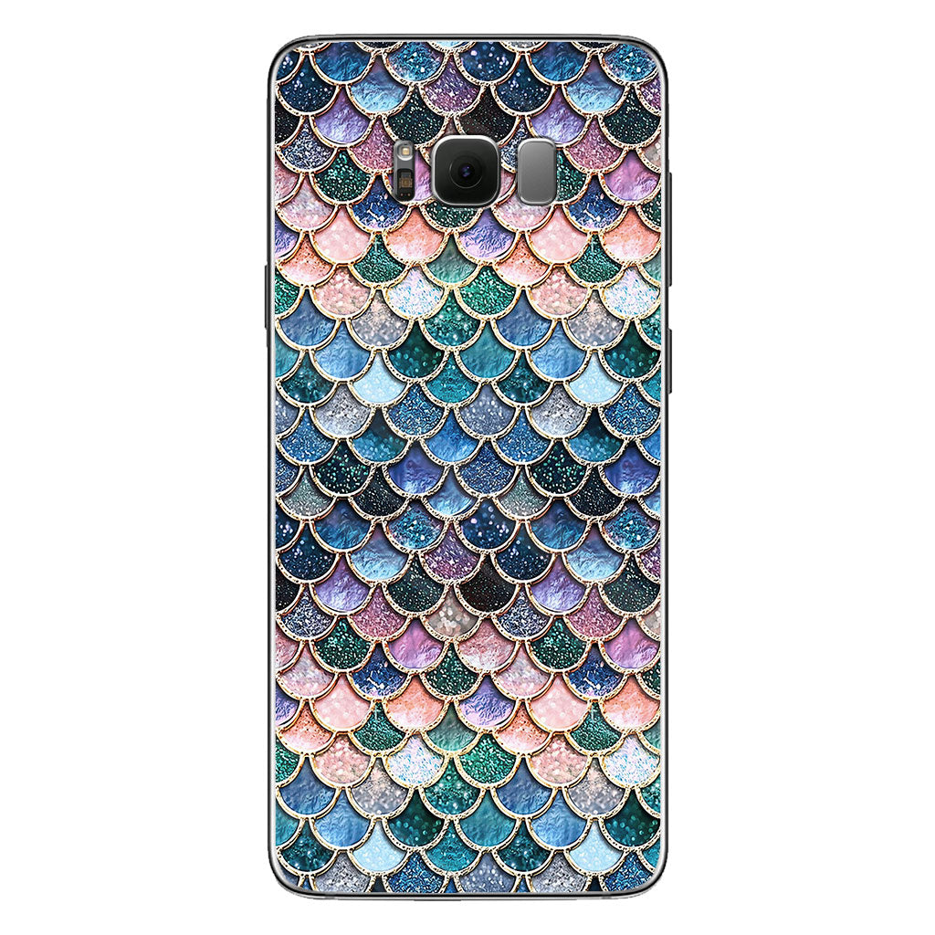 Mermaid Scales - Mermaid Phone Case