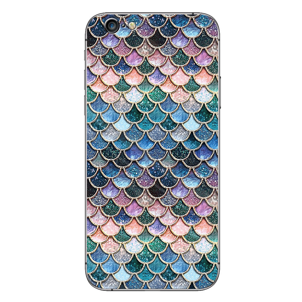 Mermaid Scales - Mermaid Phone Case