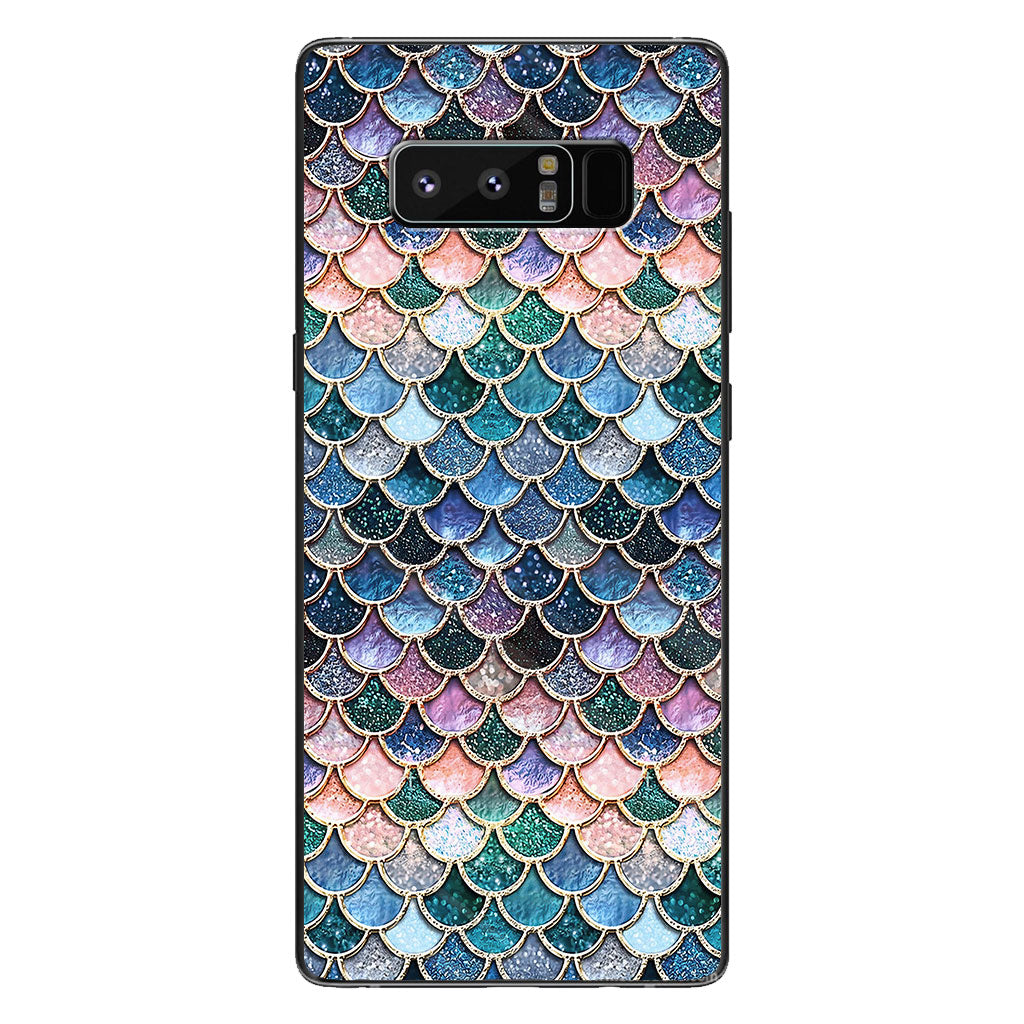 Mermaid Scales - Mermaid Phone Case