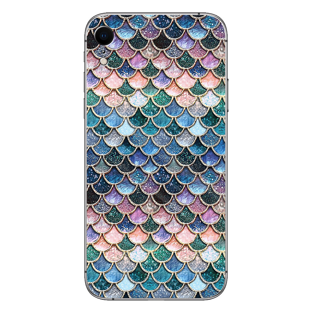 Mermaid Scales - Mermaid Phone Case