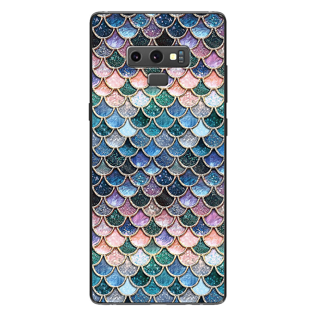 Mermaid Scales - Mermaid Phone Case
