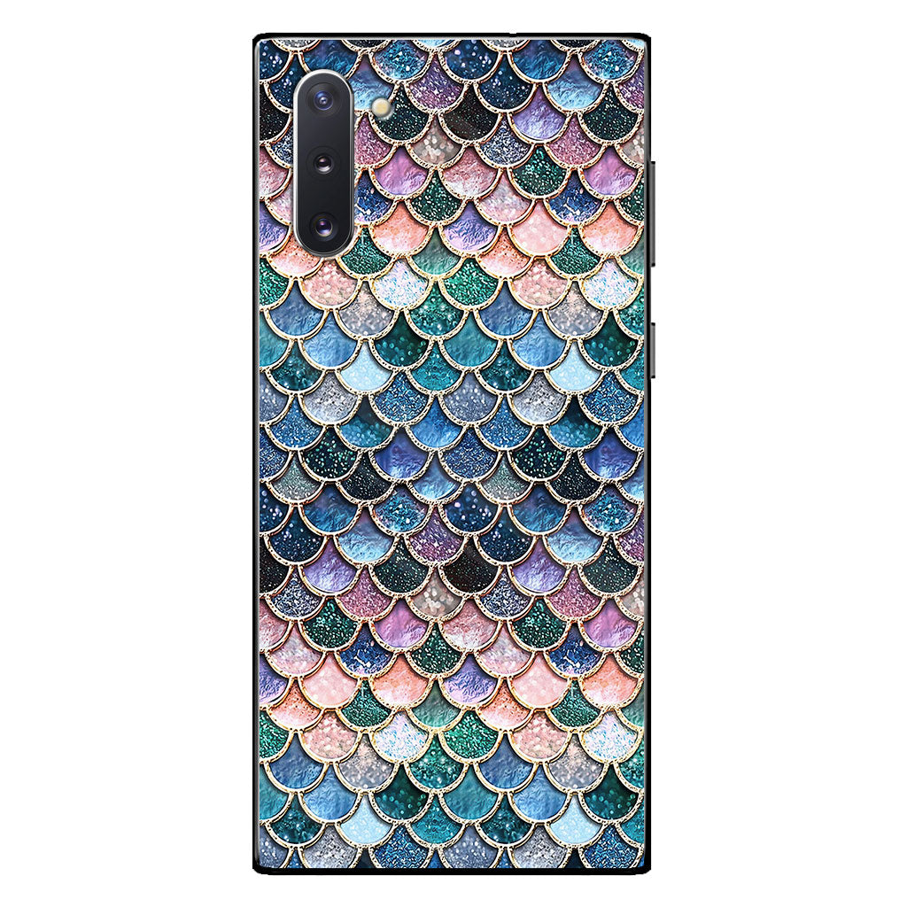 Mermaid Scales - Mermaid Phone Case