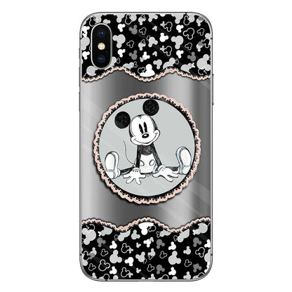Mouse Ears - Personalized Phone Case