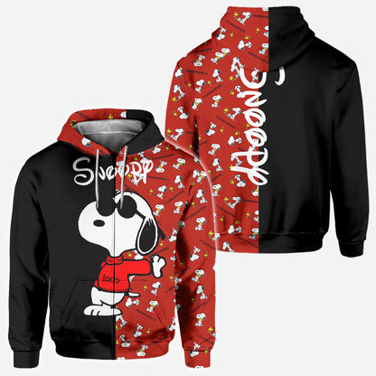 Stay Cool - Personalized All Over Shirt 0823