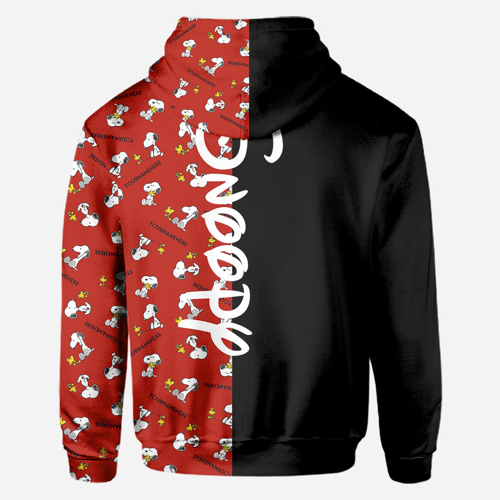 Stay Cool - Personalized All Over Shirt 0823