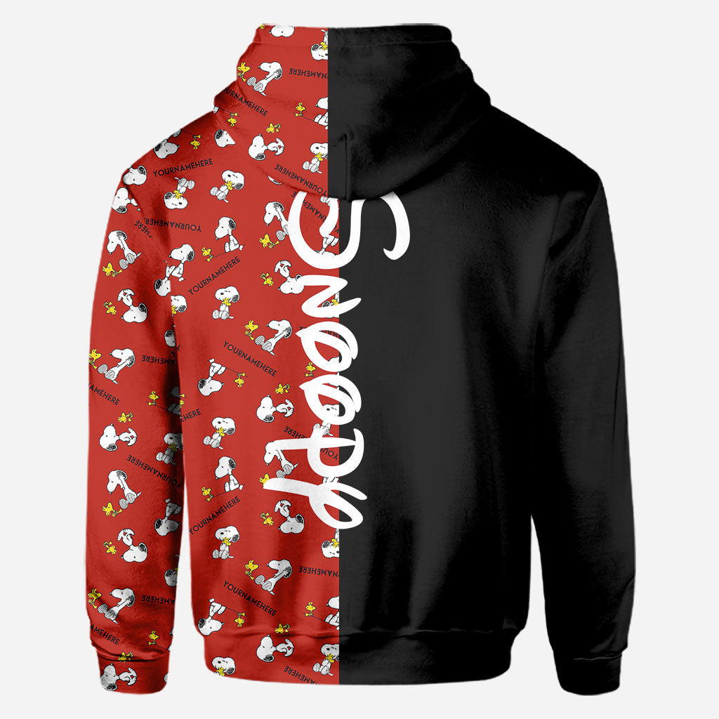 Stay Cool - Personalized All Over Shirt 0823