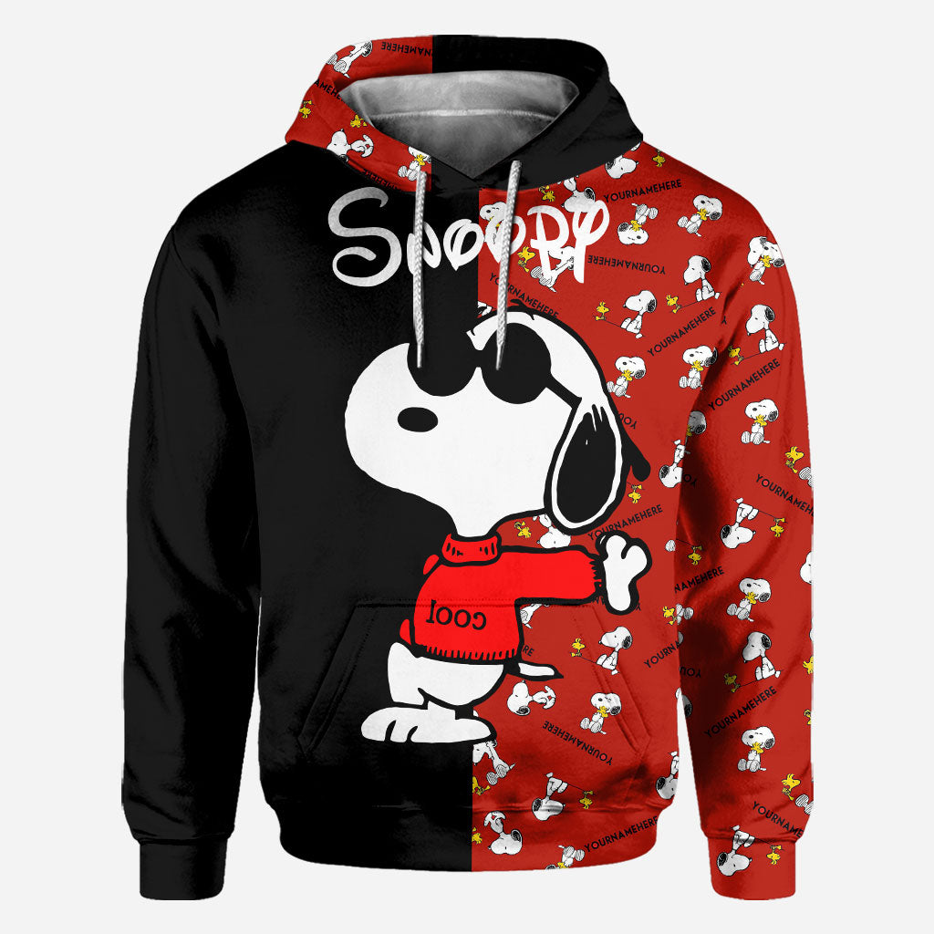 Stay Cool - Personalized All Over Shirt 0823
