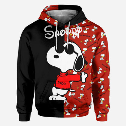 Stay Cool - Personalized All Over Shirt 0823