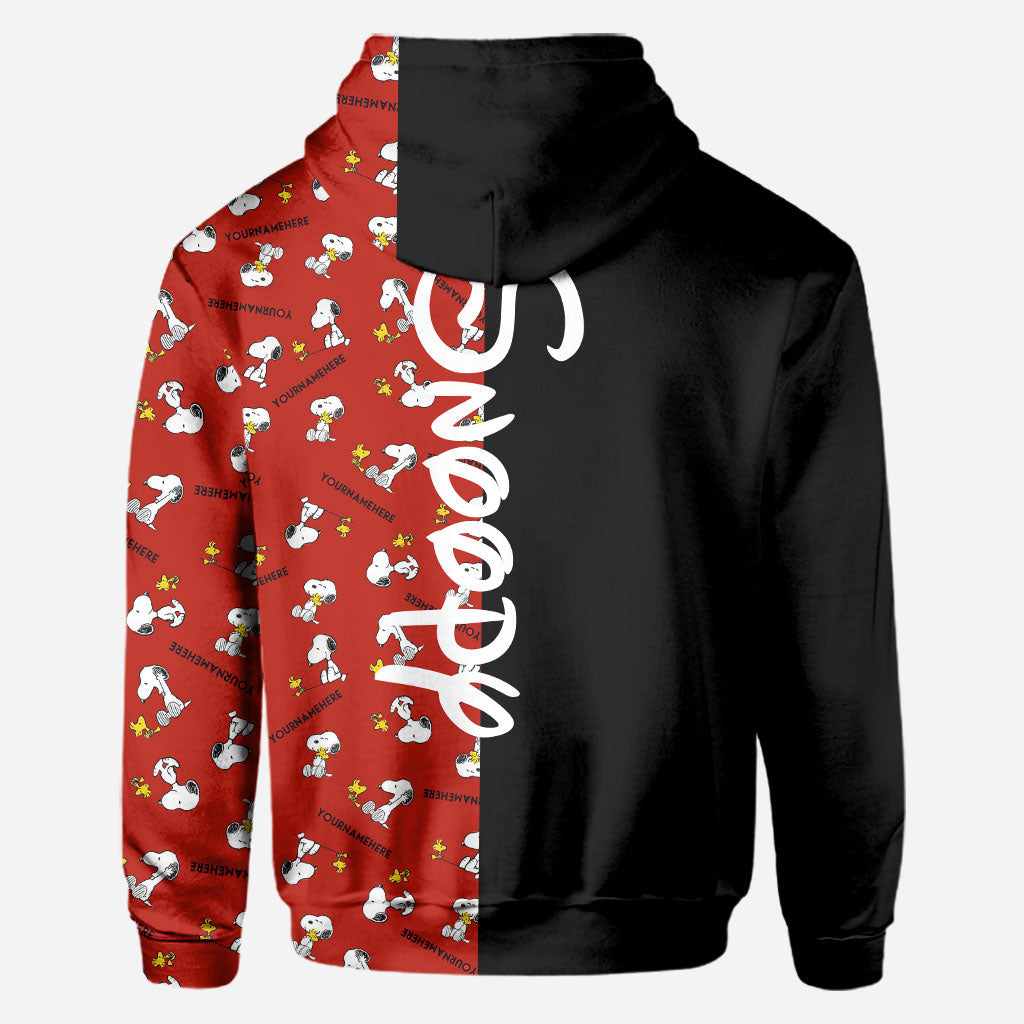 Stay Cool - Personalized All Over Shirt 0823