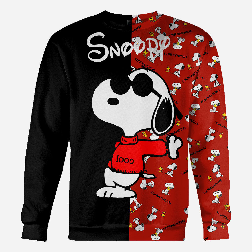 Stay Cool - Personalized All Over Shirt 0823