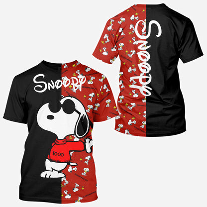 Stay Cool - Personalized All Over Shirt 0823