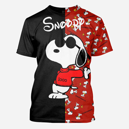 Stay Cool - Personalized All Over Shirt 0823