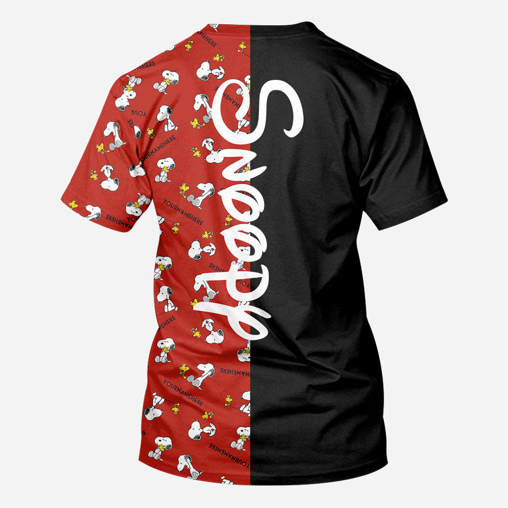 Stay Cool - Personalized All Over Shirt 0823