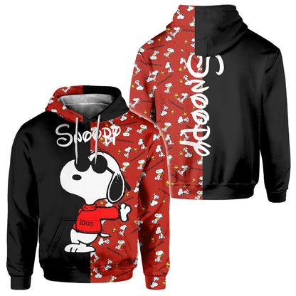 Stay Cool - Personalized All Over Shirt 0823