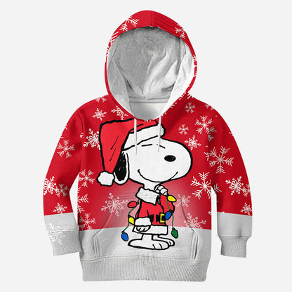Cool Santa All Over Shirt 0823