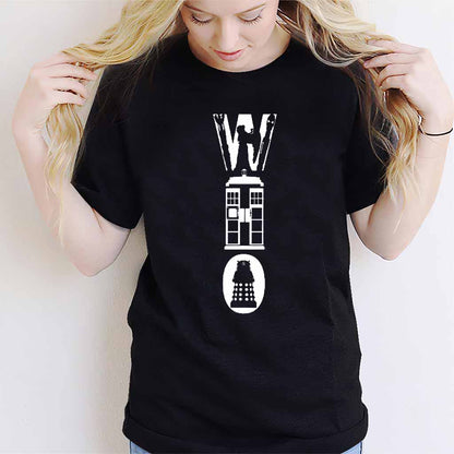 The Doctor - T-shirt and Hoodie 1122