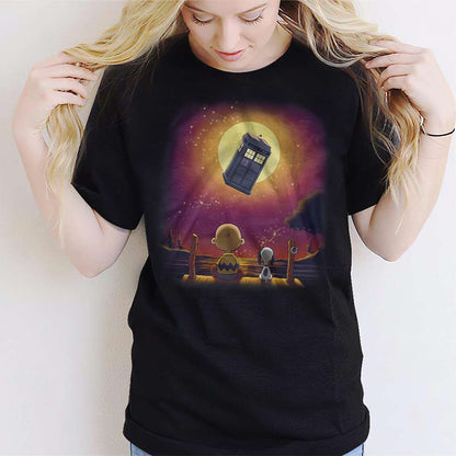 Police Box - T-shirt and Hoodie 1122