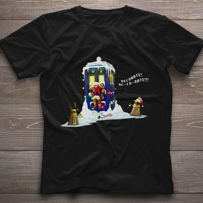 De-co-rate - T-shirt and Hoodie 1122