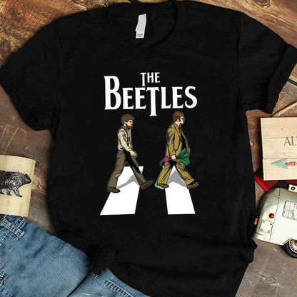 The Beetles - T-shirt and Hoodie 1122