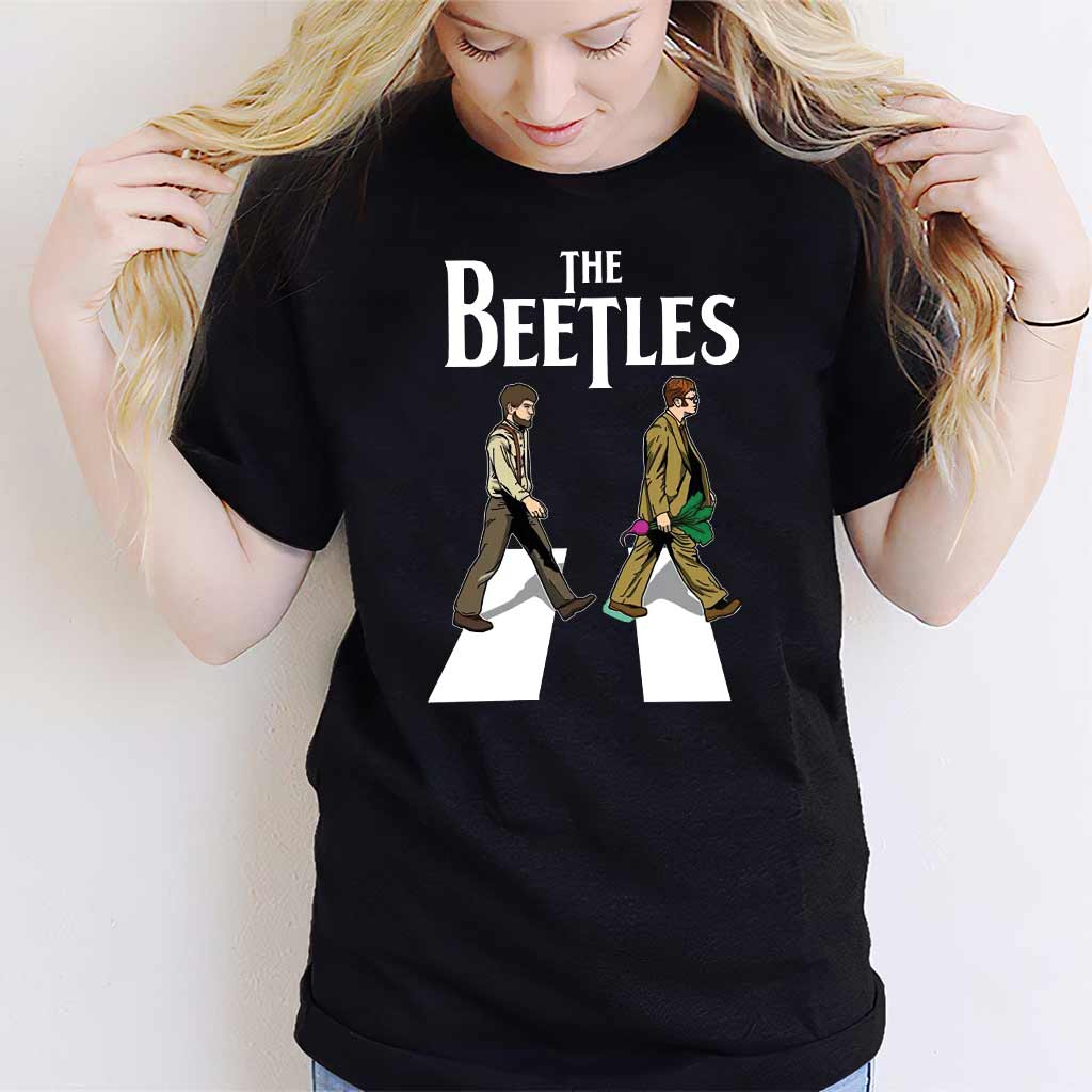 The Beetles - T-shirt and Hoodie 1122