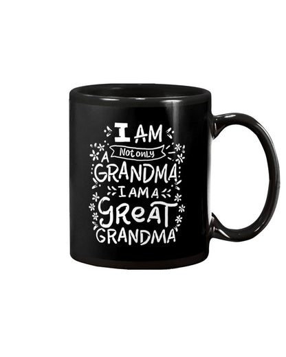 Great Grandma Grandmother Mother'S Day Funny Gift - Grandma Mug 0921