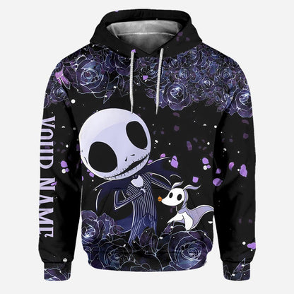 Nightmare - Personalized Nightmare Hoodie and Leggings