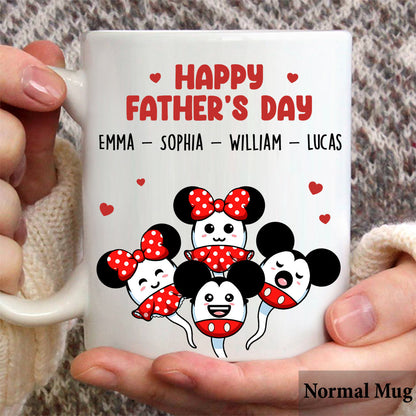 Seems Like Yesterday - Personalized Mouse Mug